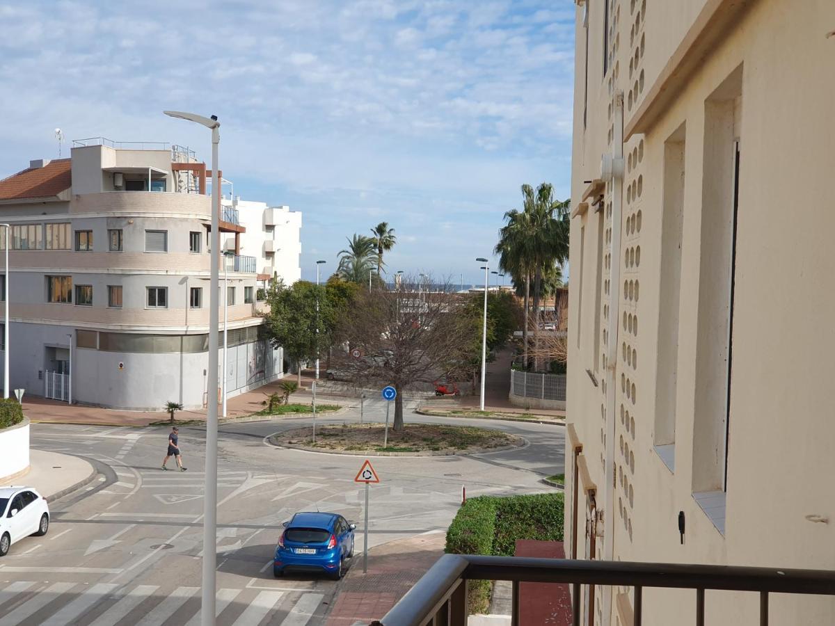 Ruim En Luxe Appartement In Javea - Xabia I מראה חיצוני תמונה