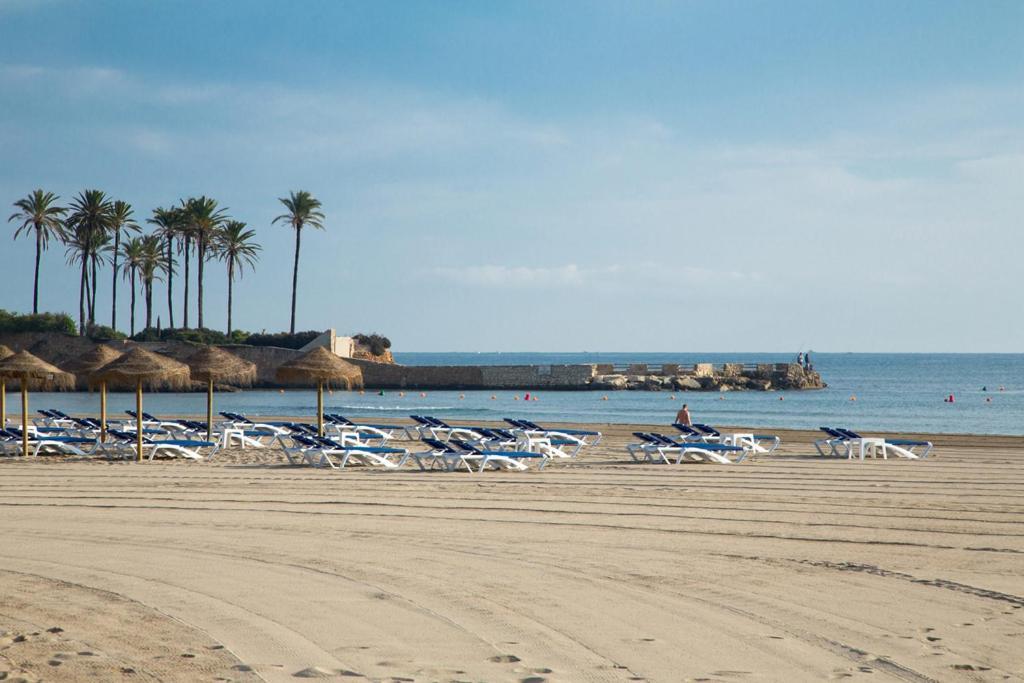 Ruim En Luxe Appartement In Javea - Xabia I מראה חיצוני תמונה